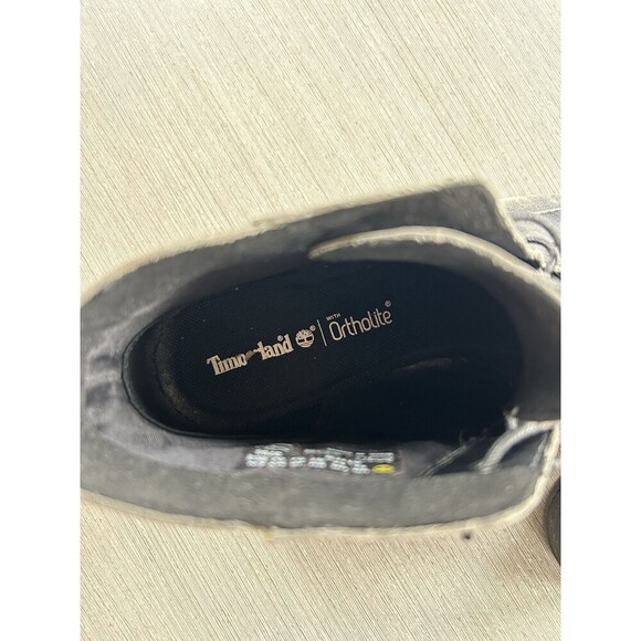 TIMBERLAND Beckwith Lace Up Womens Distressed Chukka Boots 8.5 - Picture 10 of 11